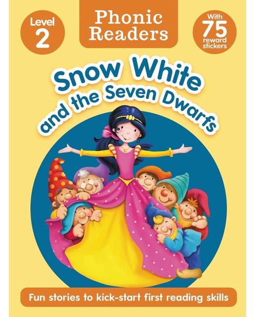 Snow white and the seven dwarfs 1