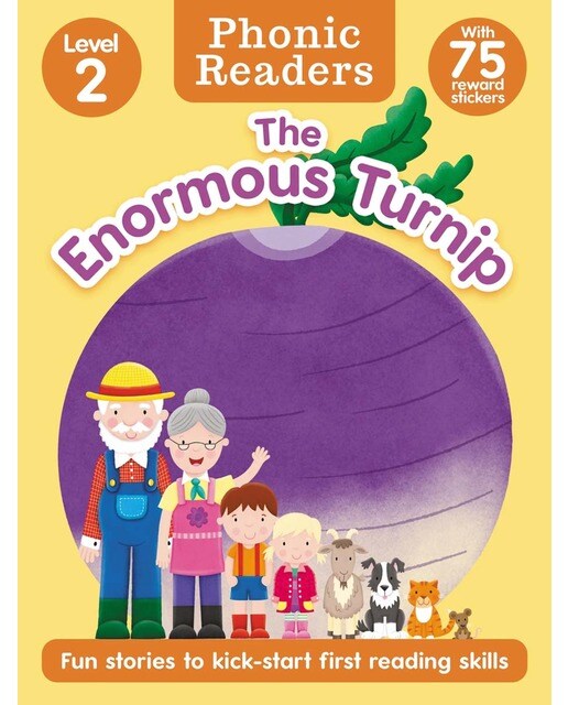 The enormous turnip 1