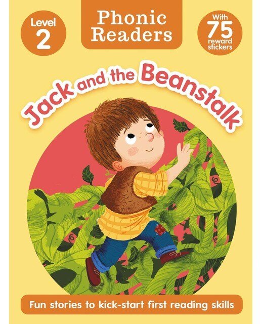 Jack and the beanstalk 1