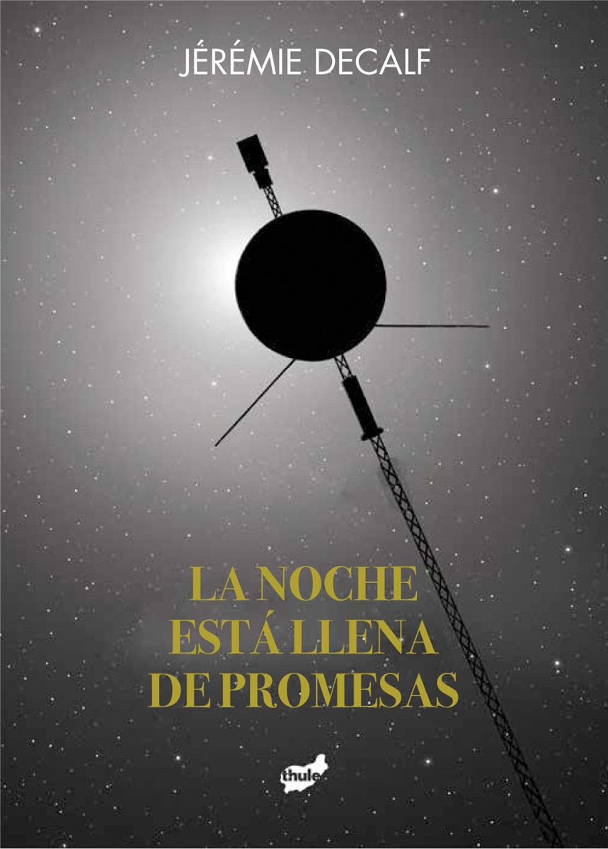La noche está llena de promesas(Tapa dura) 1