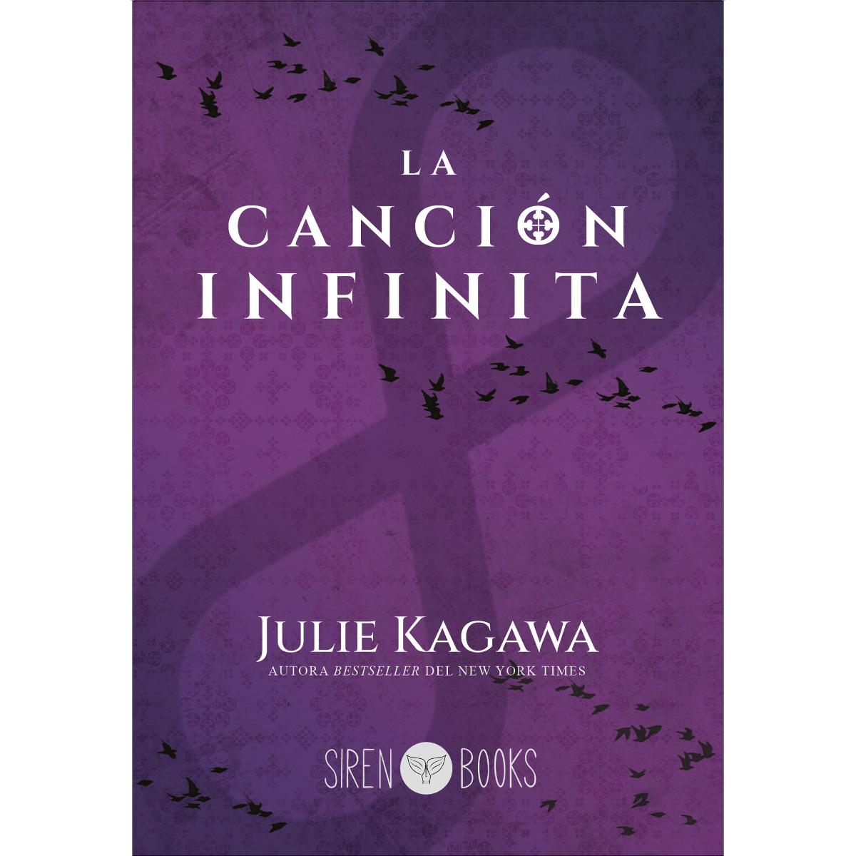 La canción infinita (Capa mole com abas) 1
