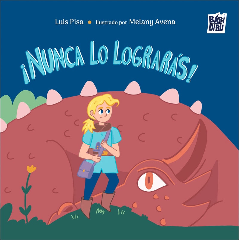 ¡Nunca lo Lograrás! 1