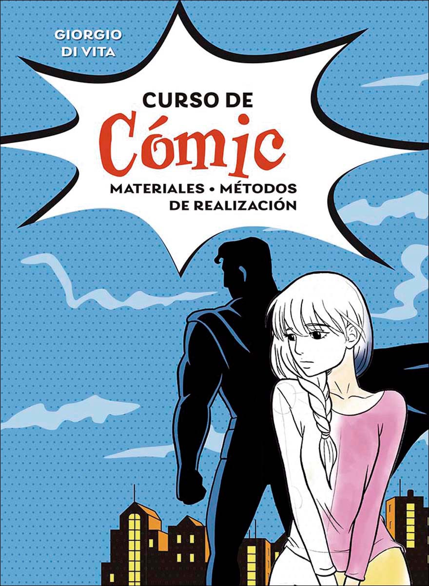 Curso de cómic (Capa mole) 1