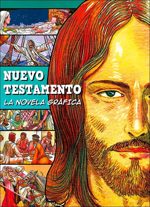 Nuevo Testamento: La novela gráfica (Capa dura) 1