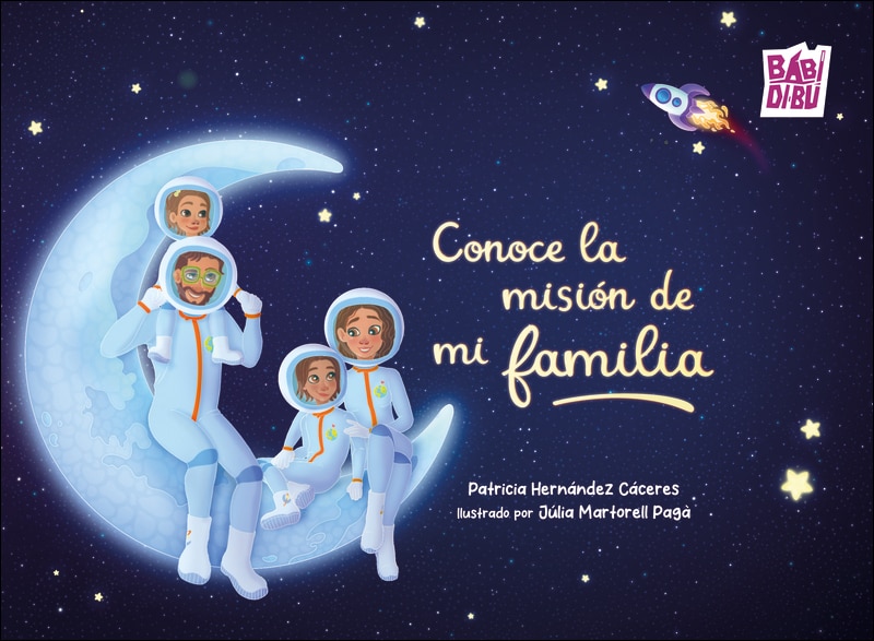 Conoce la misión de mi familia 1