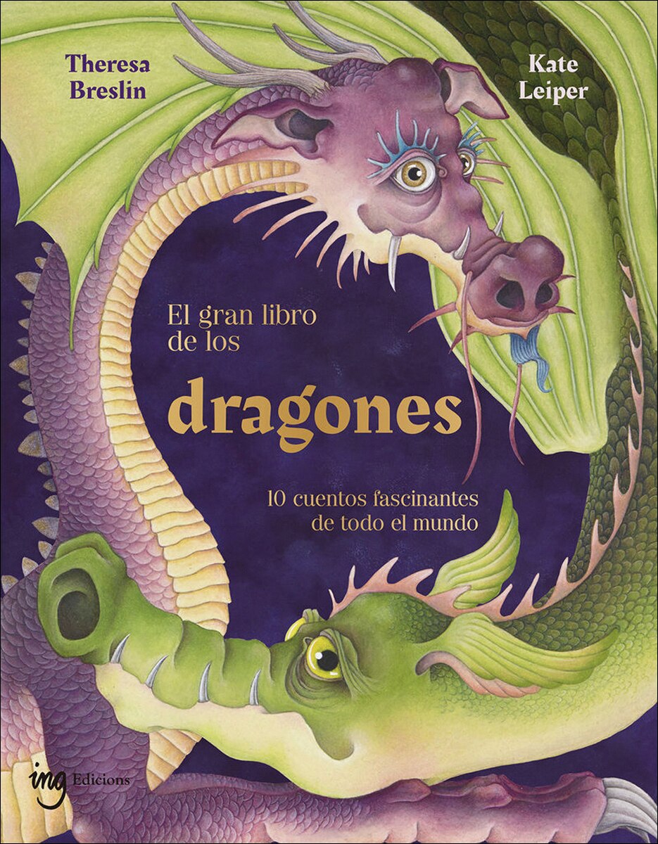 Imagem 0 de El gran libro de los dragones: 10 cuentos fascinantes de todo el mundo