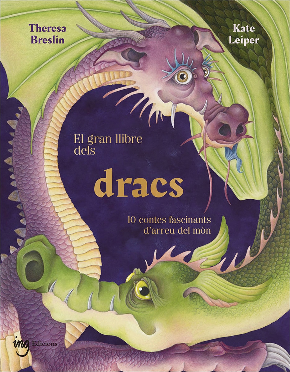 Imagem 0 de El gran llibre dels dracs: 10 contes fascinants d'arreu del món