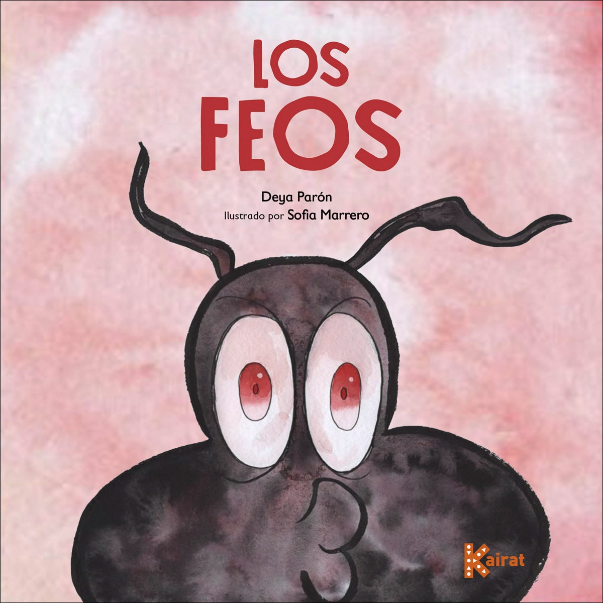 Imagem 0 de Los feos (Capa dura)