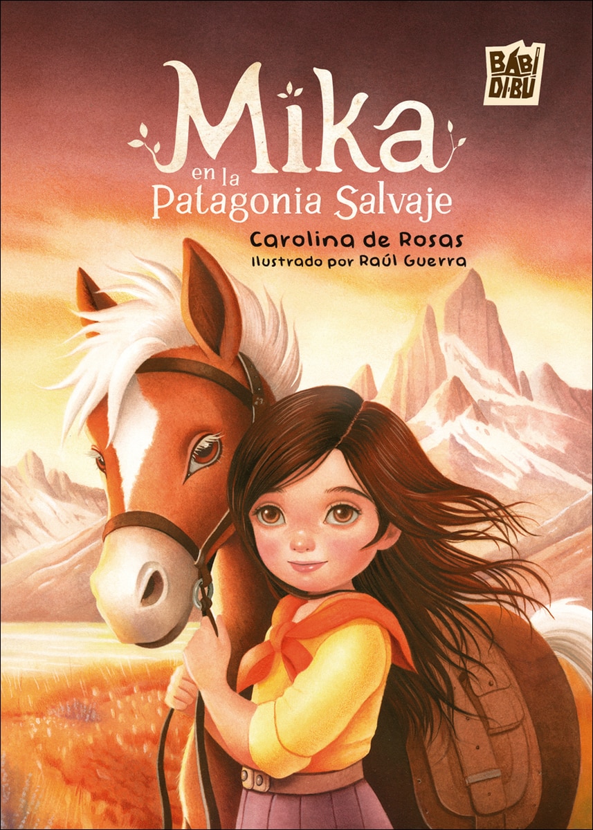 Mika en la Patagonia Salvaje (Capa mole com abas) 1