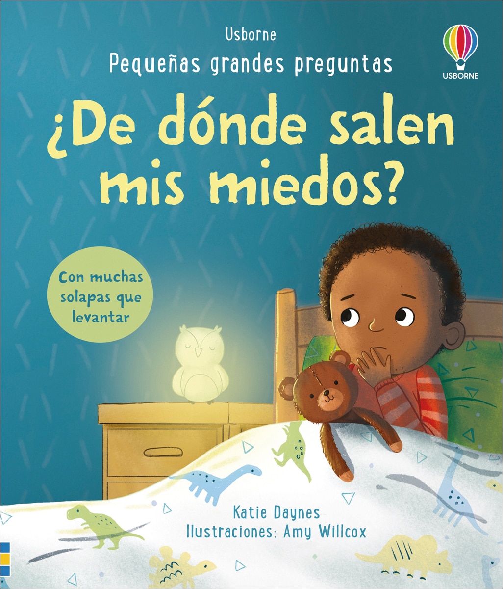 Imagem 0 de ¿De dónde salen mis miedos?