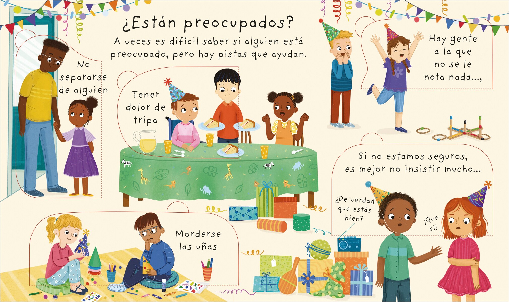 ¿De dónde salen mis miedos? 3