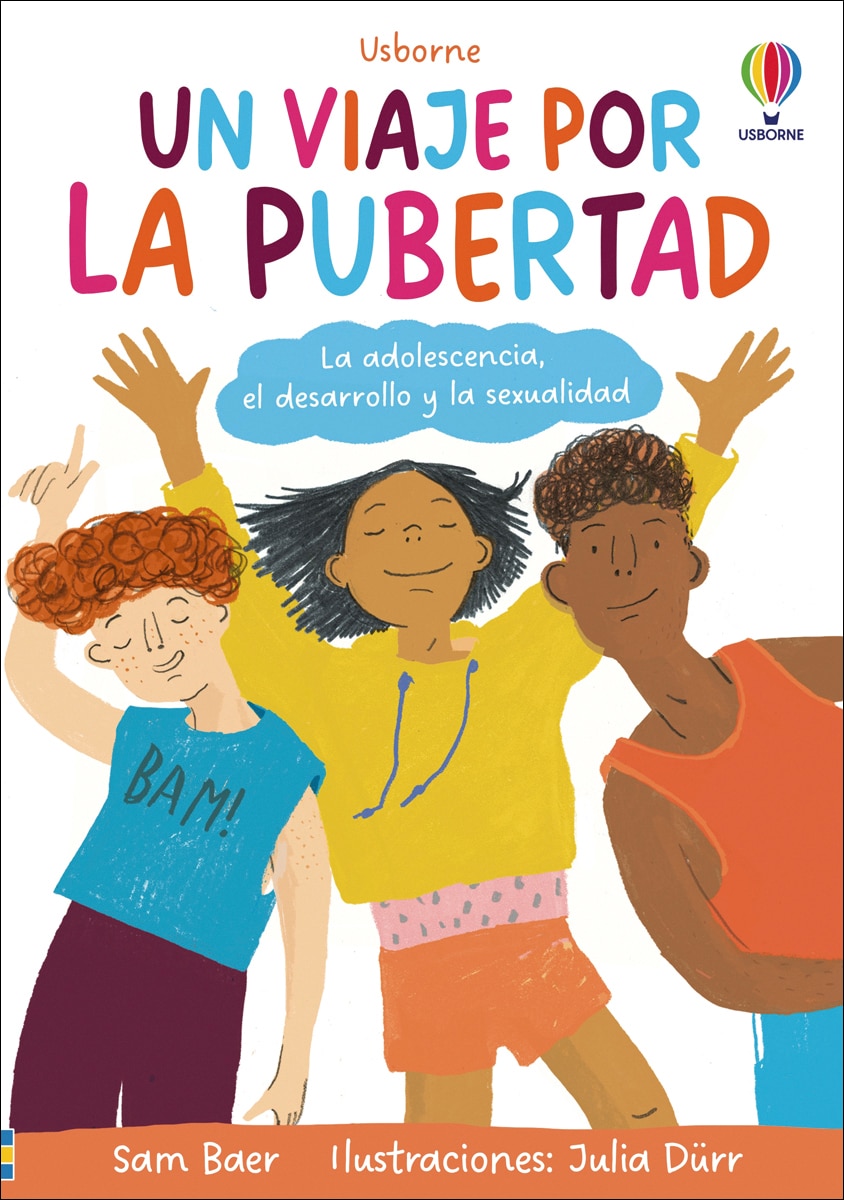 Imagem 0 de Un viaje por la pubertad (Capa mole)