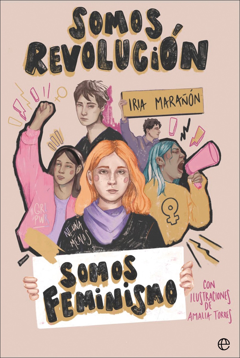 Imagem 0 de Somos revolución. Somos feminismo (Capa mole com abas)