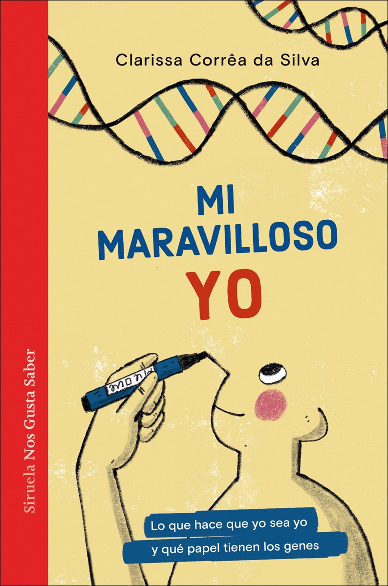 Imagen 1 de Mi maravilloso yo (Tapa blanda)