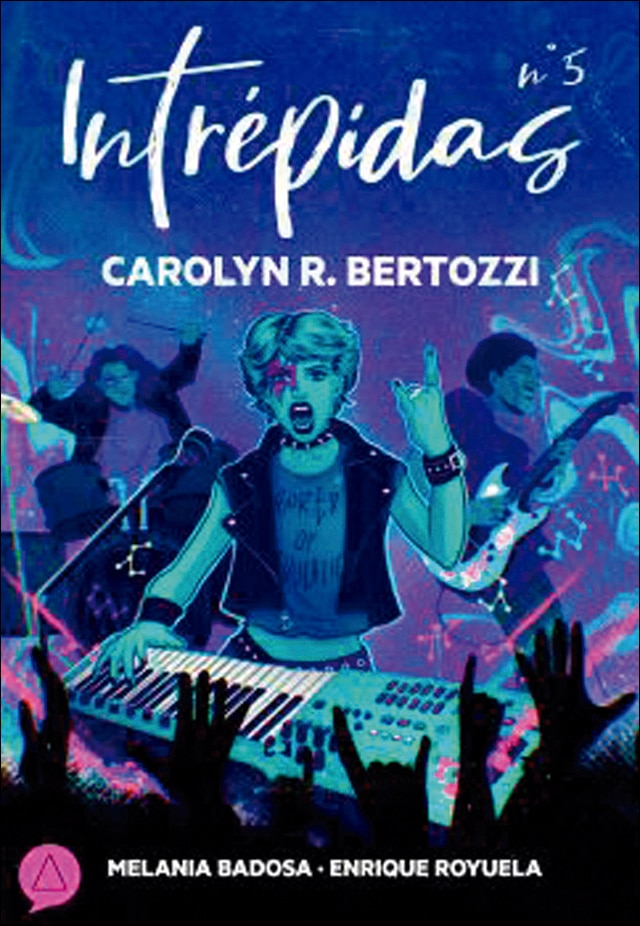 Imagem 0 de Intrépidas.: Nº 5. Carolyn Bertozzi