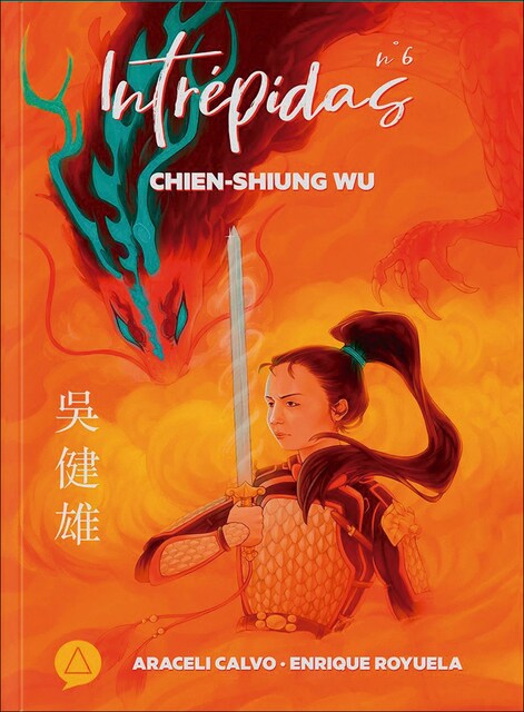 Imagem 0 de Intrépidas nº 6 chien-shiung wu