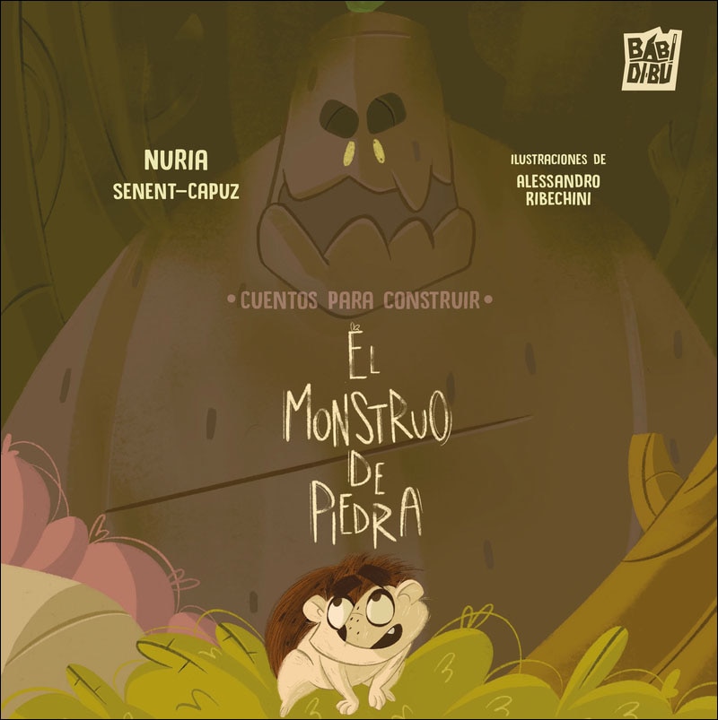 Cuentos para construir: El  monstruo de piedra 1