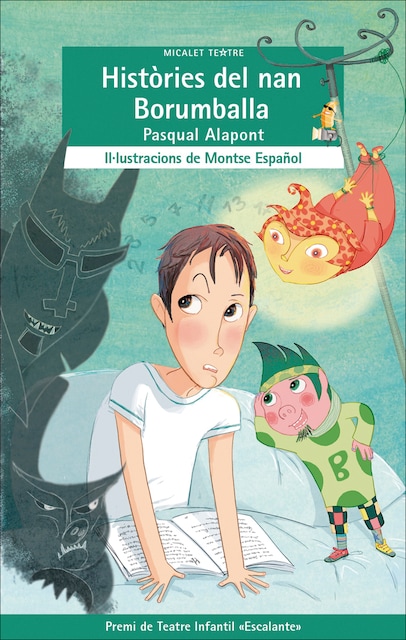 Imagem 0 de Històries del nan Borumballa