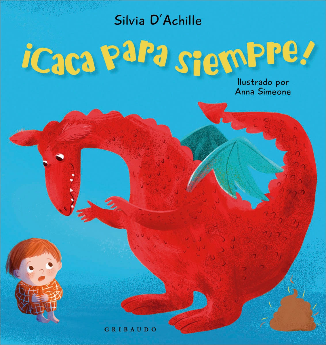 ¡Caca para siempre! (Capa dura) 1