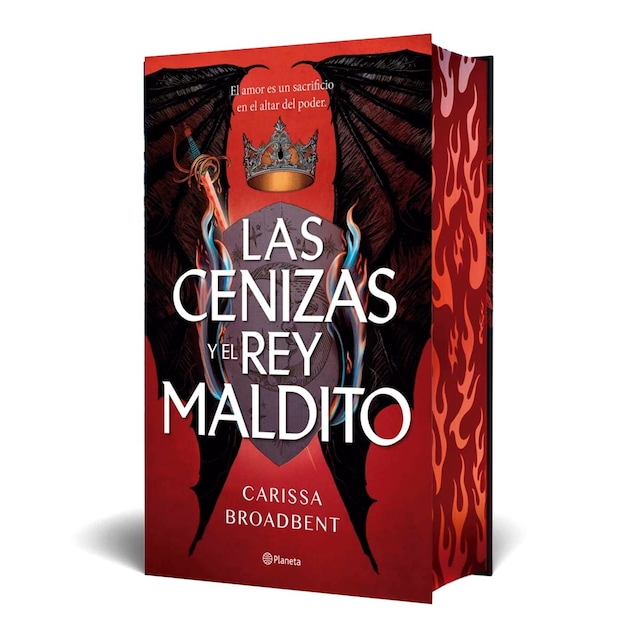 Imagen 0 de Las cenizas y el rey maldito (Edición Deluxe)