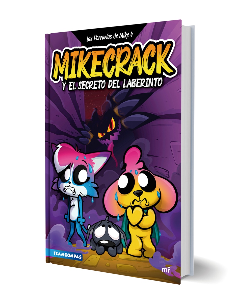 Imagem 0 de Las Perrerías de Mike 4. Mikecrack y el secreto del laberinto