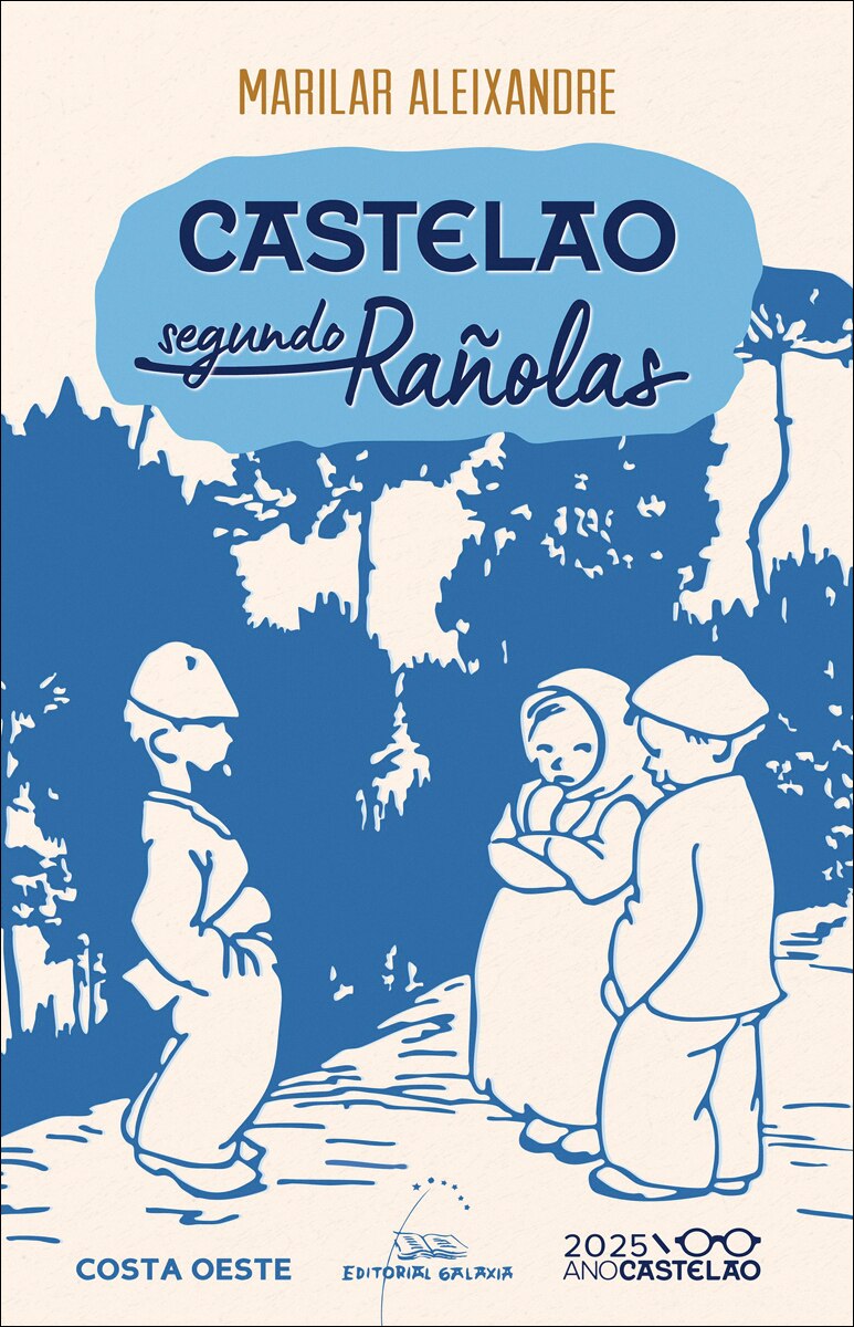Imagem 0 de Castelao segundo Rañolas (Capa mole com abas)