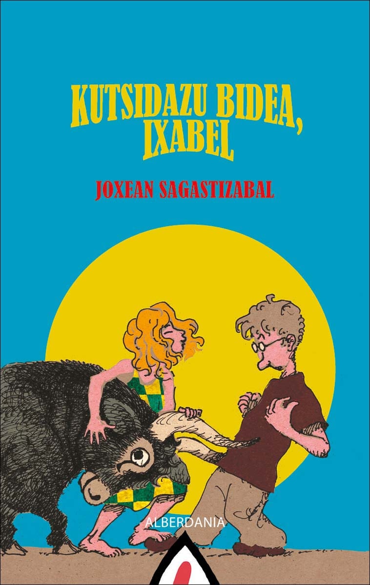 Imagem 0 de Kutsidazu bidea, Ixabel