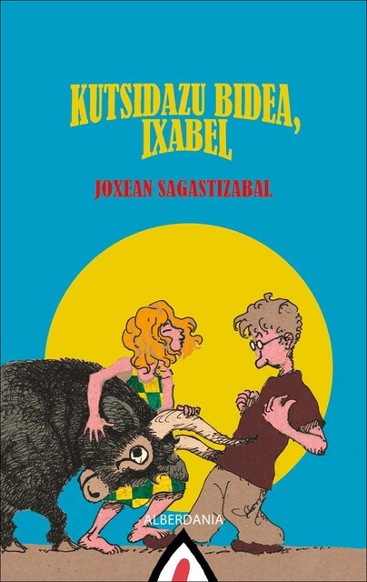 Imagem 0 de Kutsidazu bidea, Ixabel