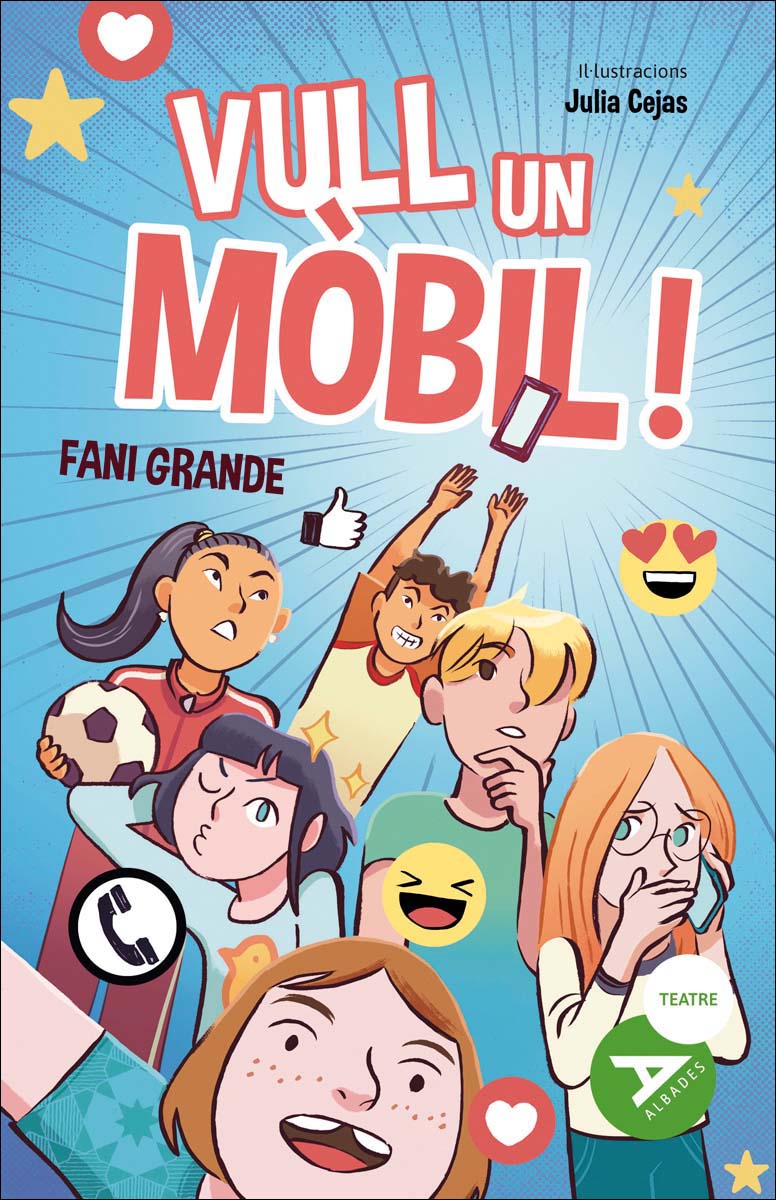 Vull un mòbil! 1
