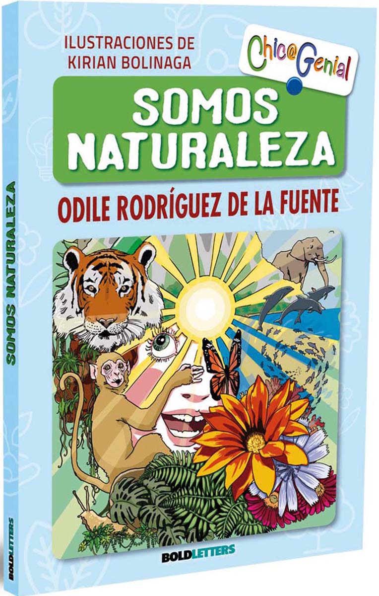 Imagem 0 de Somos naturaleza