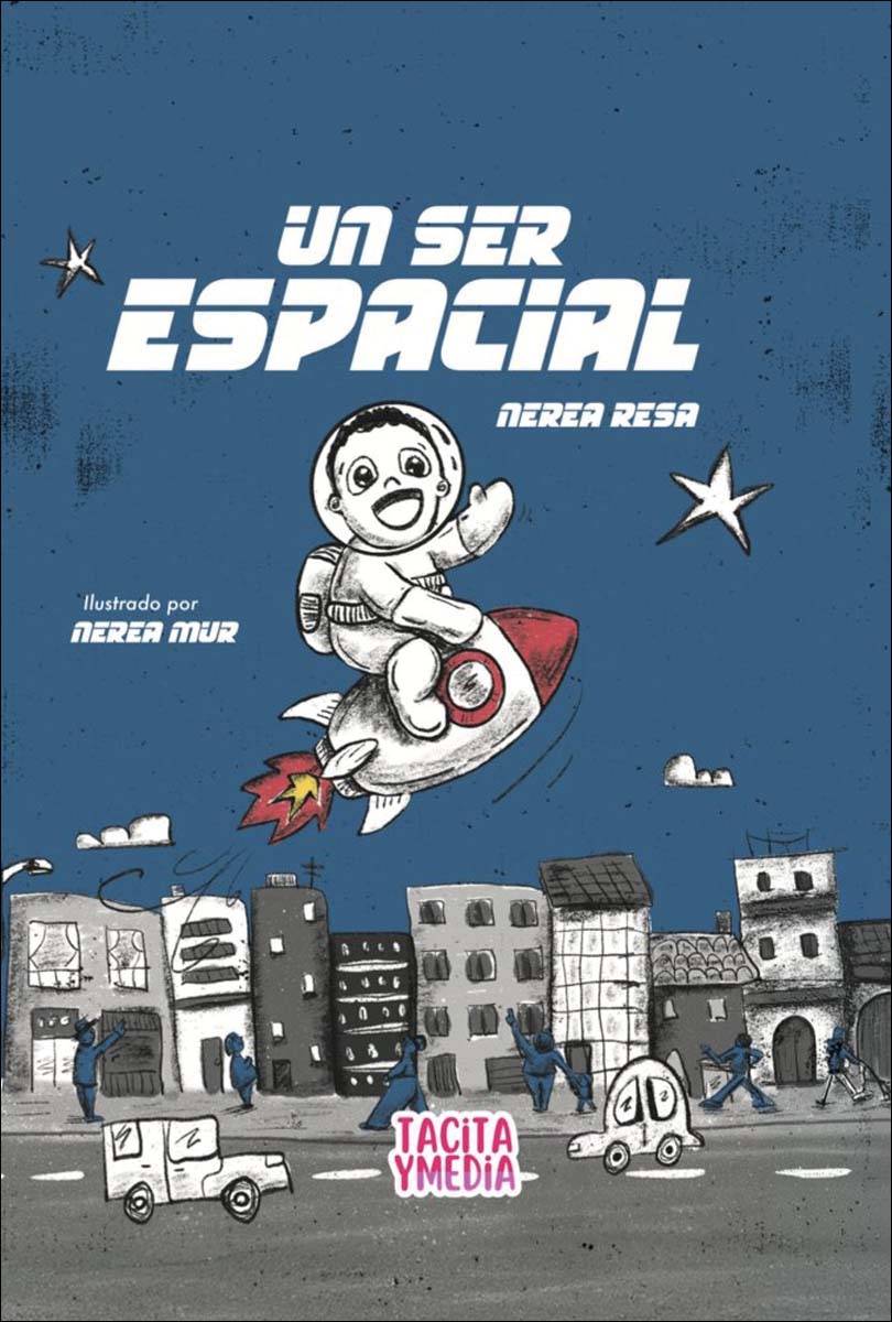 Un ser espacial 1