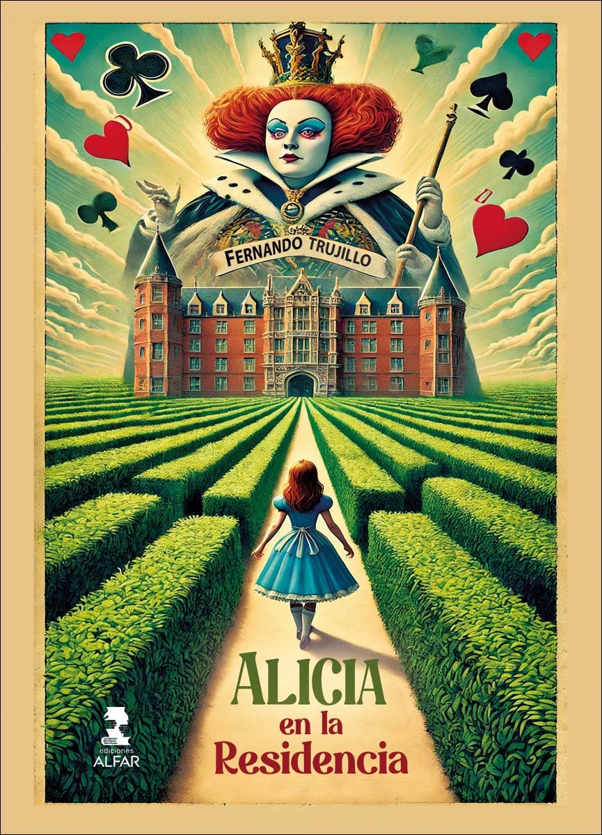 Alicia en la Residencia (Capa mole) 1