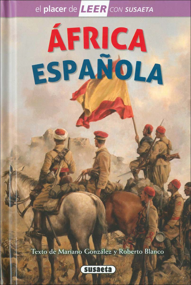 El África española (Capa dura) 1