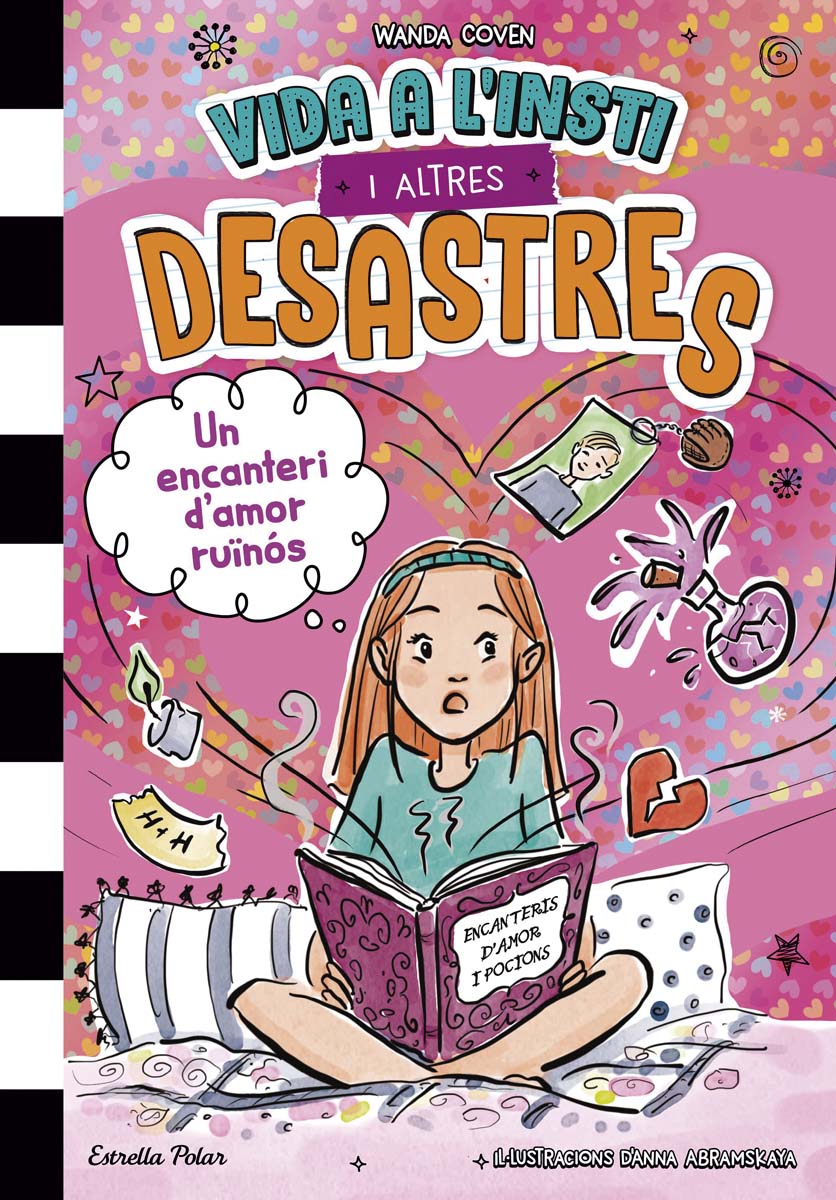 Imagem 0 de Vida a l'insti i altres desastres 2. Un encanteri d'amor ruïnós