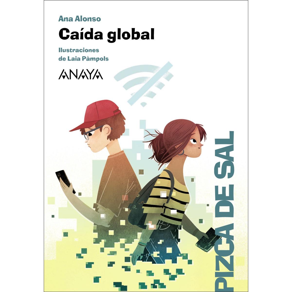 Imagem 0 de Caída global (Capa mole com abas)