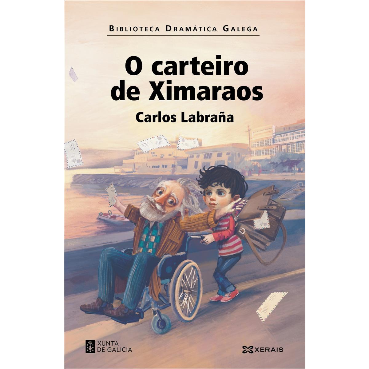 O carteiro de Ximaraos: XIII premio Manuel María 1