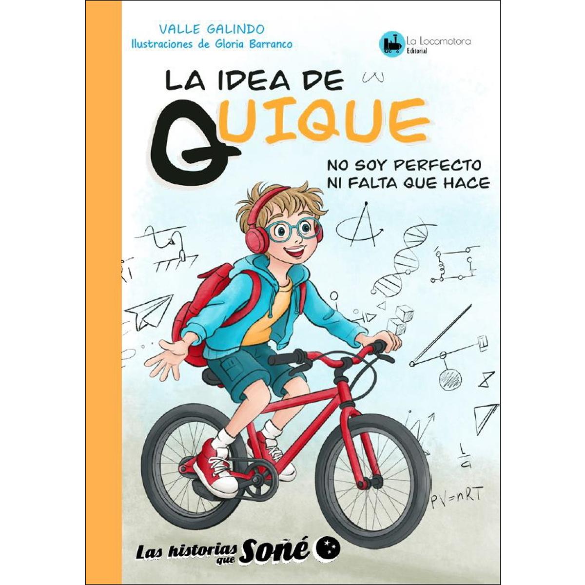 Imagem 0 de LA IDEA DE QUIQUE (Capa mole)