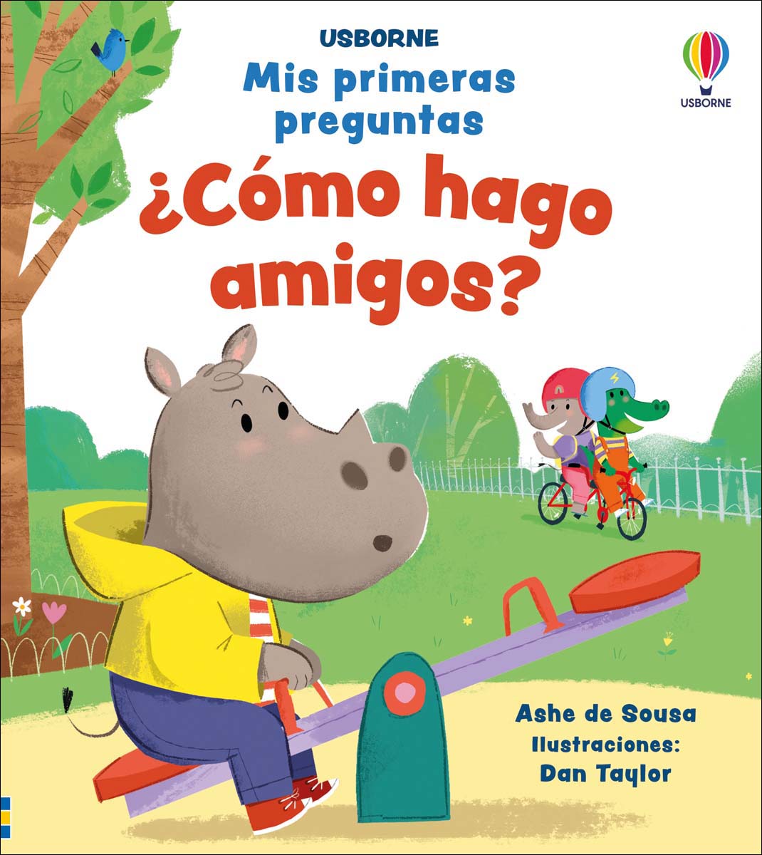 ¿Cómo hago amigos? 1
