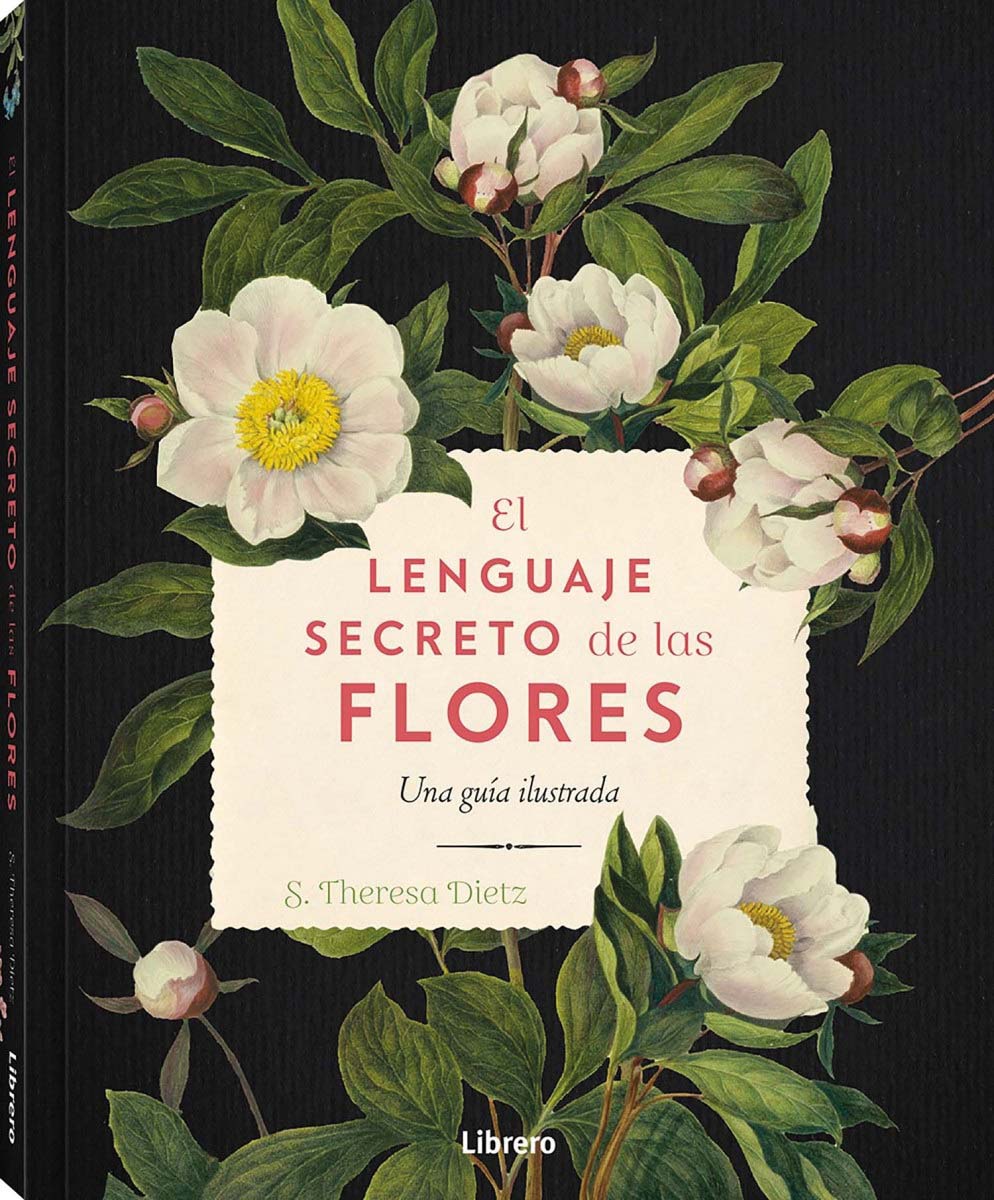 Imagem 0 de LENGUAJE SECRETO DE LAS FLORES, EL.: UNA GUIA ILUSTRADA