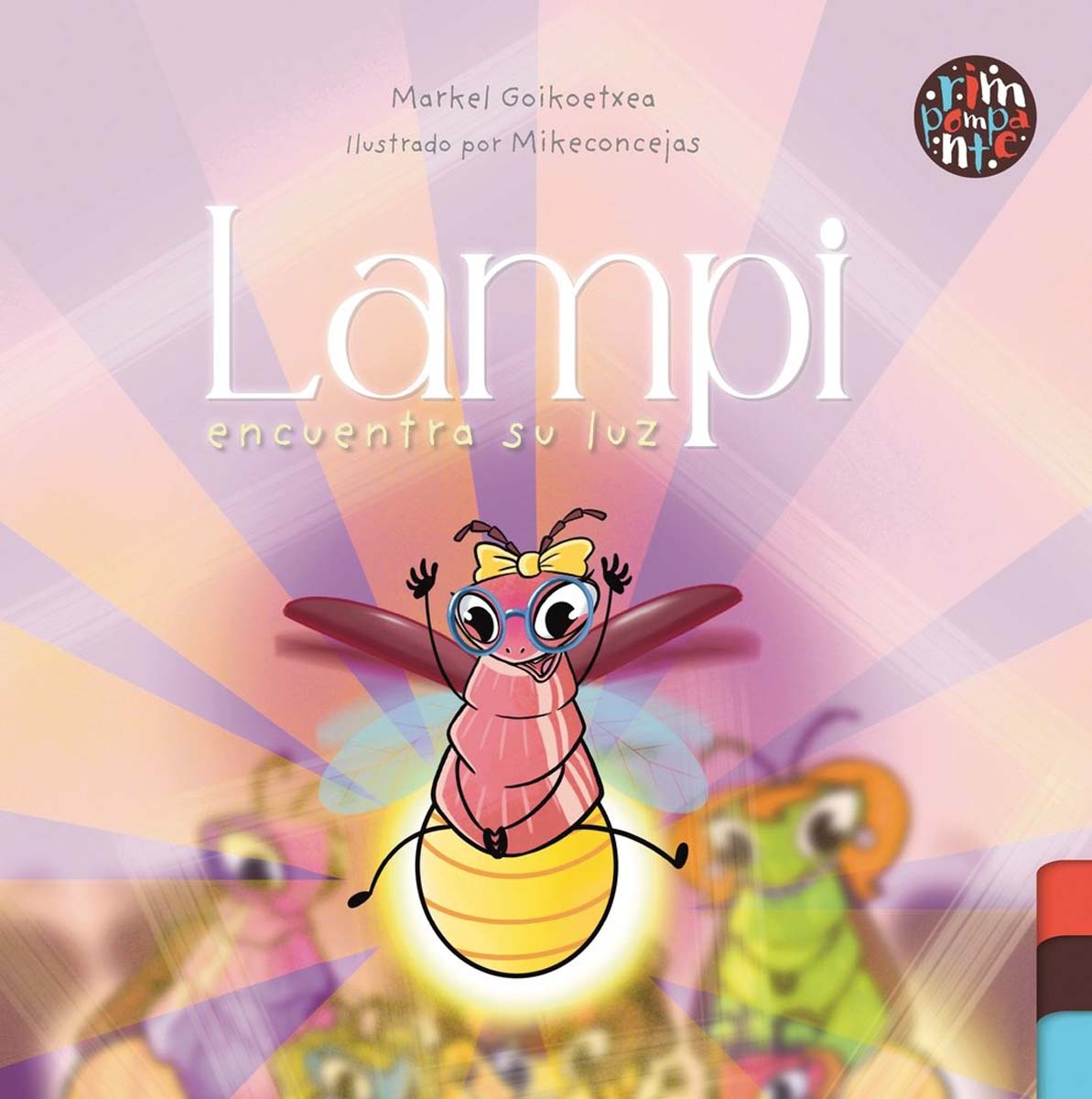 LAMPI ENCUENTRA SU LUZ 1