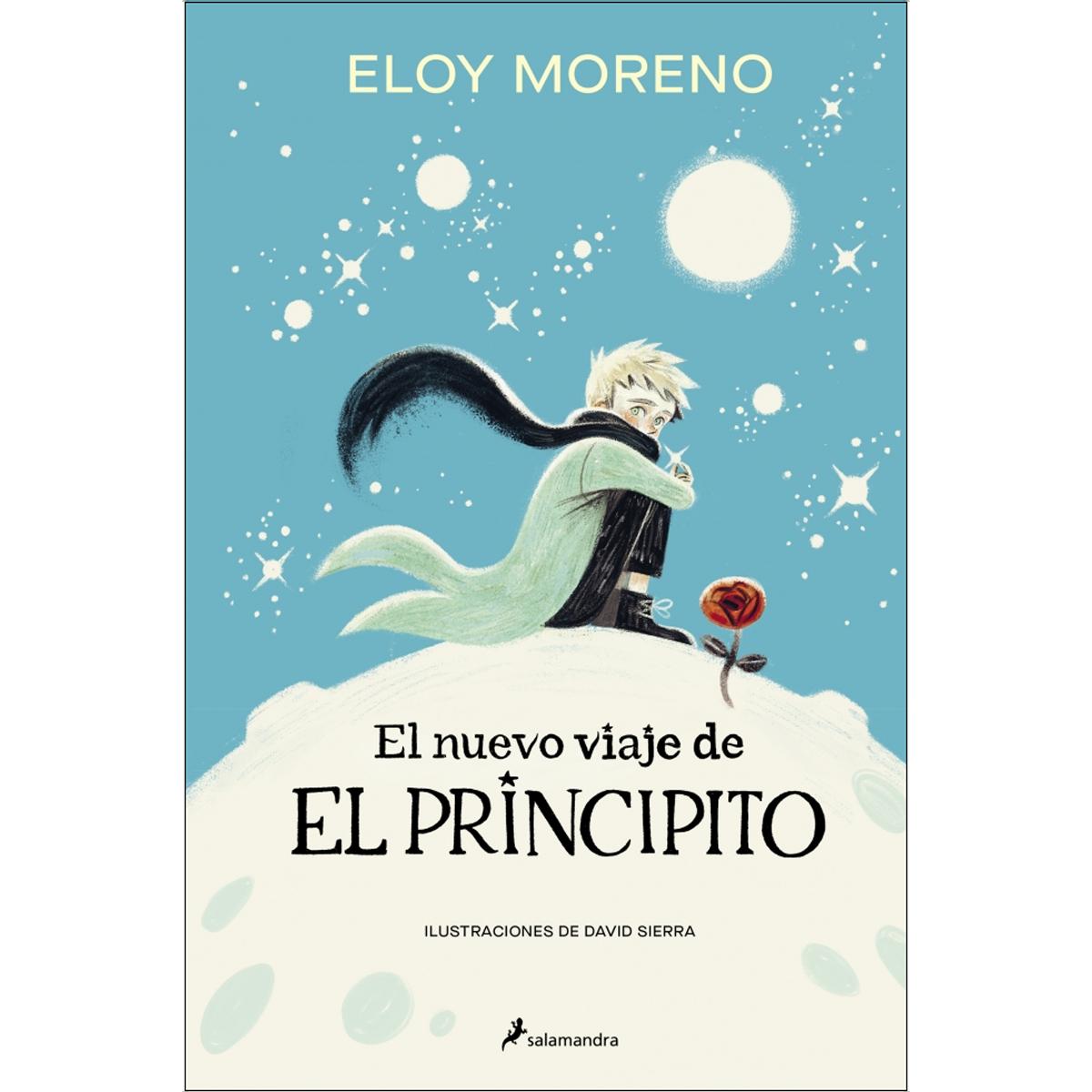 Imagem 0 de El nuevo viaje de El Principito (Capa dura)