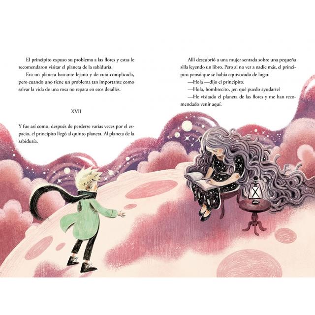 El nuevo viaje de El Principito (Capa dura) 4