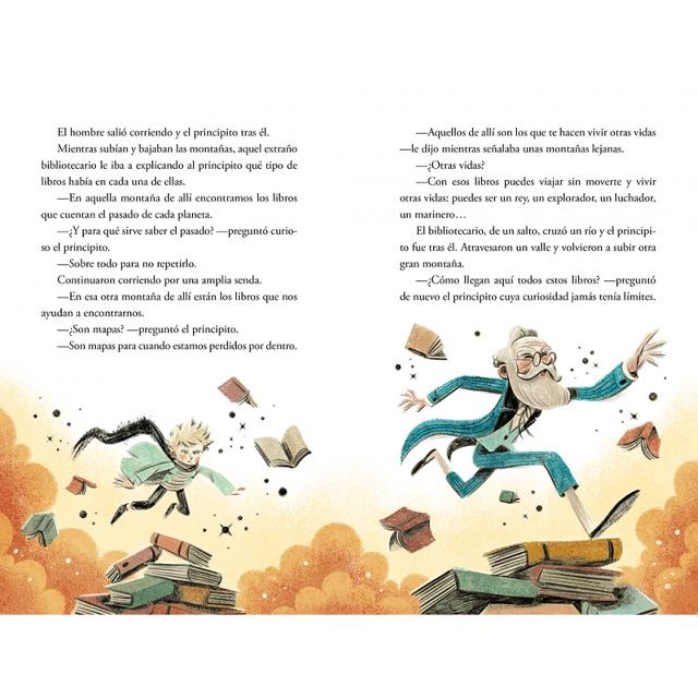 El nuevo viaje de El Principito (Capa dura) 6