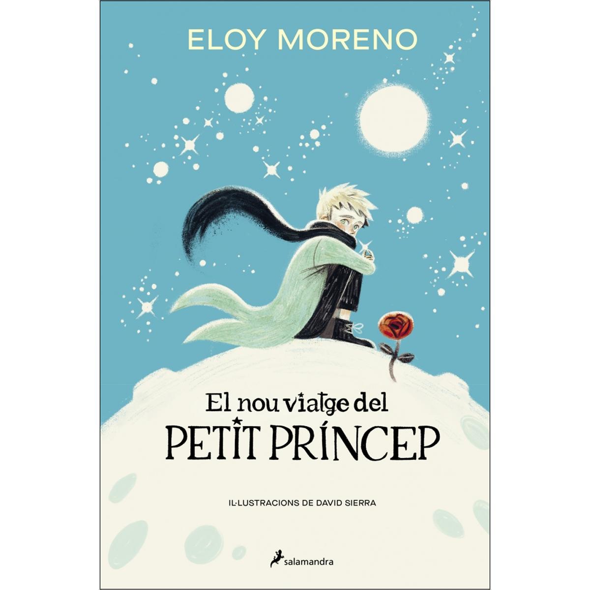 Imagem 0 de El nou viatge del Petit príncep (Capa dura)