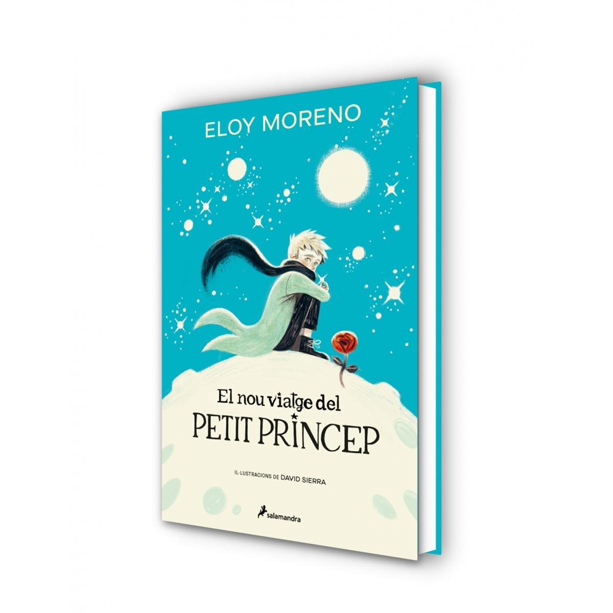 El nou viatge del Petit príncep (Capa dura) 2