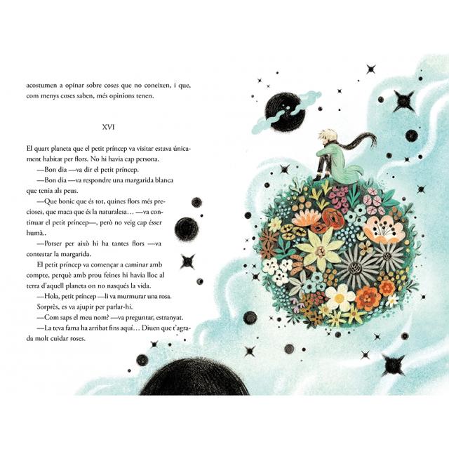 El nou viatge del Petit príncep (Capa dura) 6