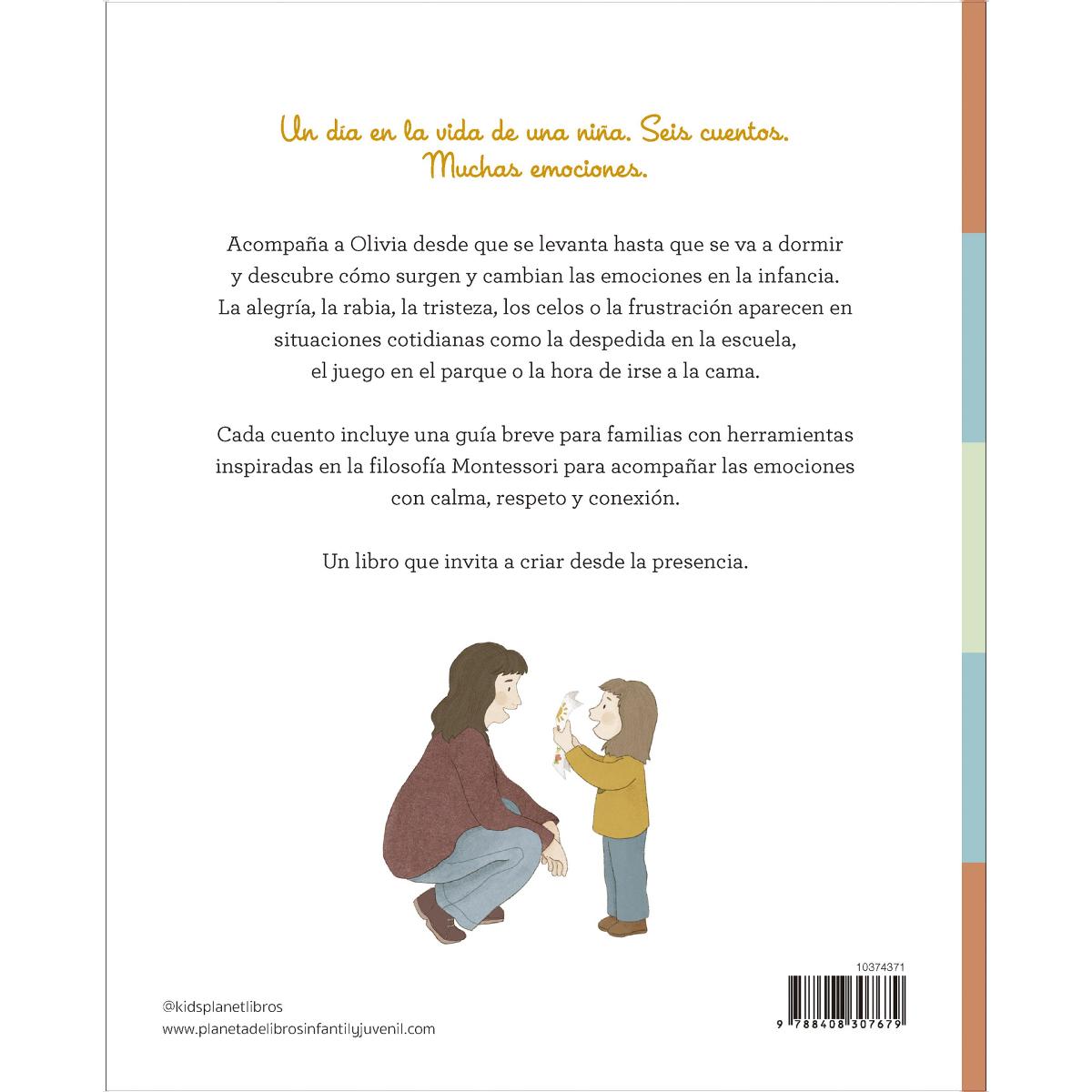 Cuentos Montessori para acompañar las emociones 2