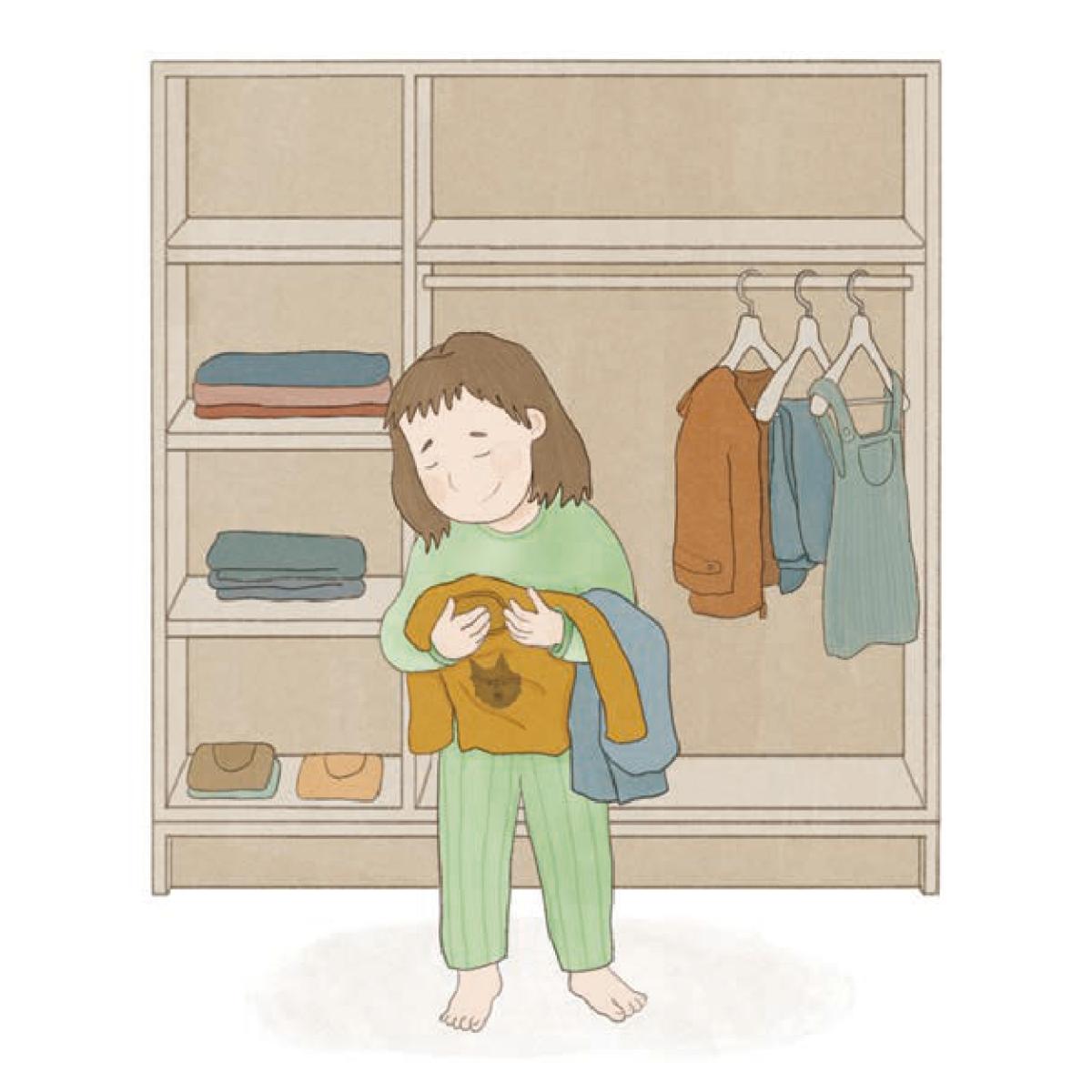 Cuentos Montessori para acompañar las emociones 6