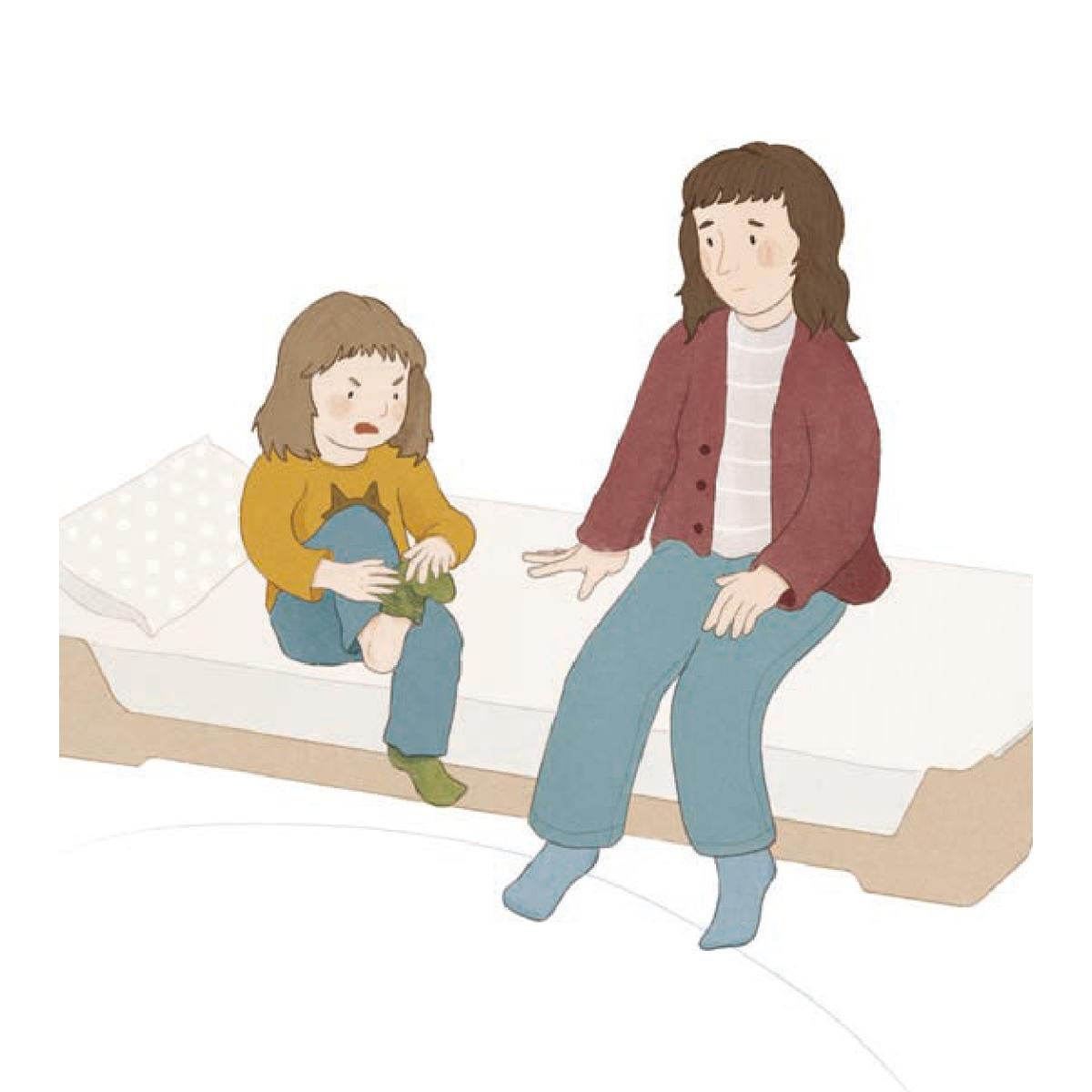 Cuentos Montessori para acompañar las emociones 8