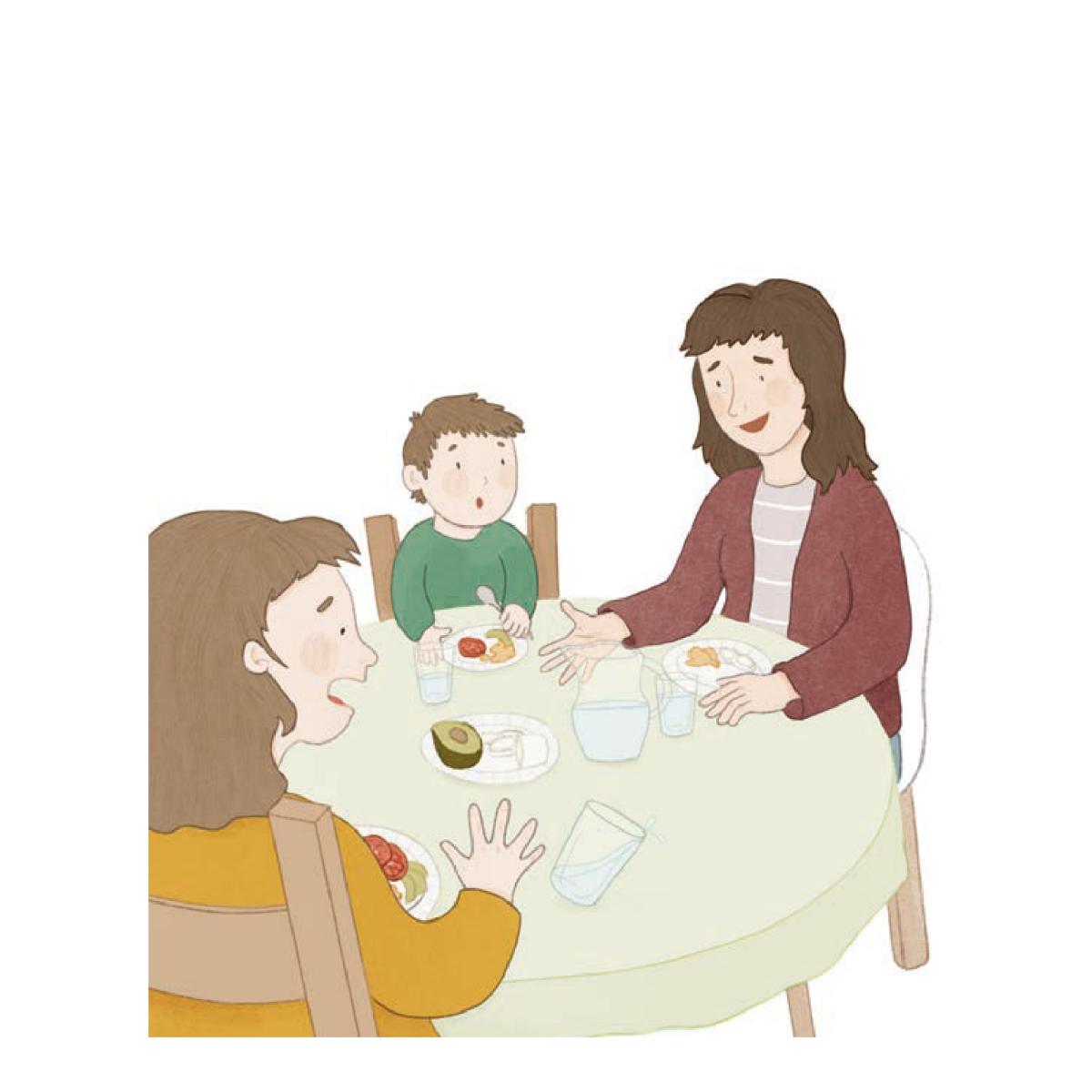 Cuentos Montessori para acompañar las emociones 10